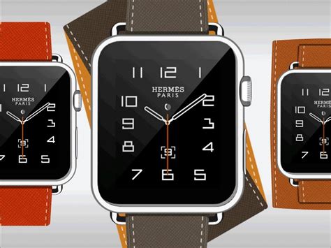 hermes watch face image|Hermes watch face download.